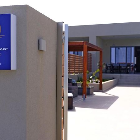 Blue Velvet Coast Luxury Villas Kokkini Hani Buitenkant foto