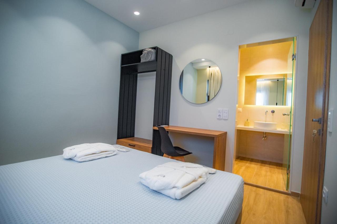 Blue Velvet Coast Luxury Villas Kokkini Hani Buitenkant foto