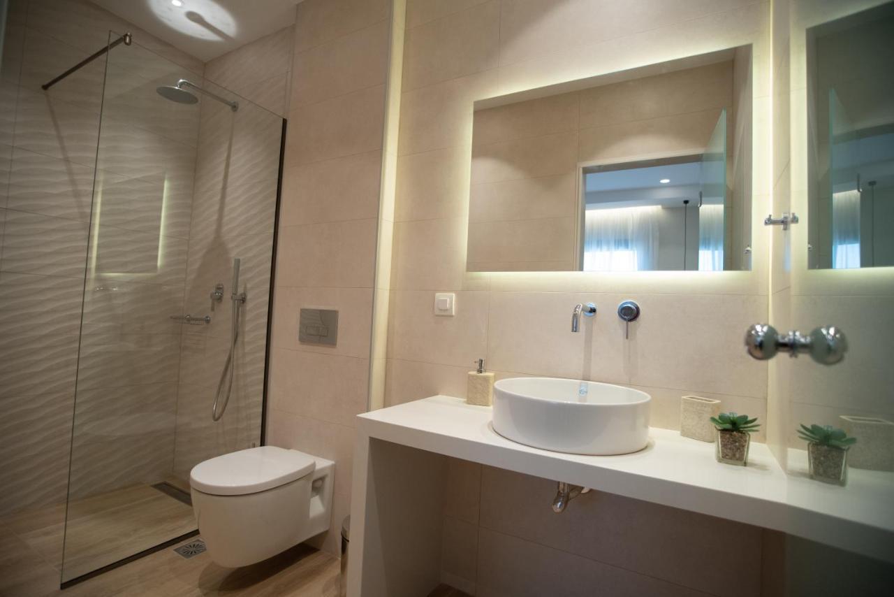 Blue Velvet Coast Luxury Villas Kokkini Hani Buitenkant foto