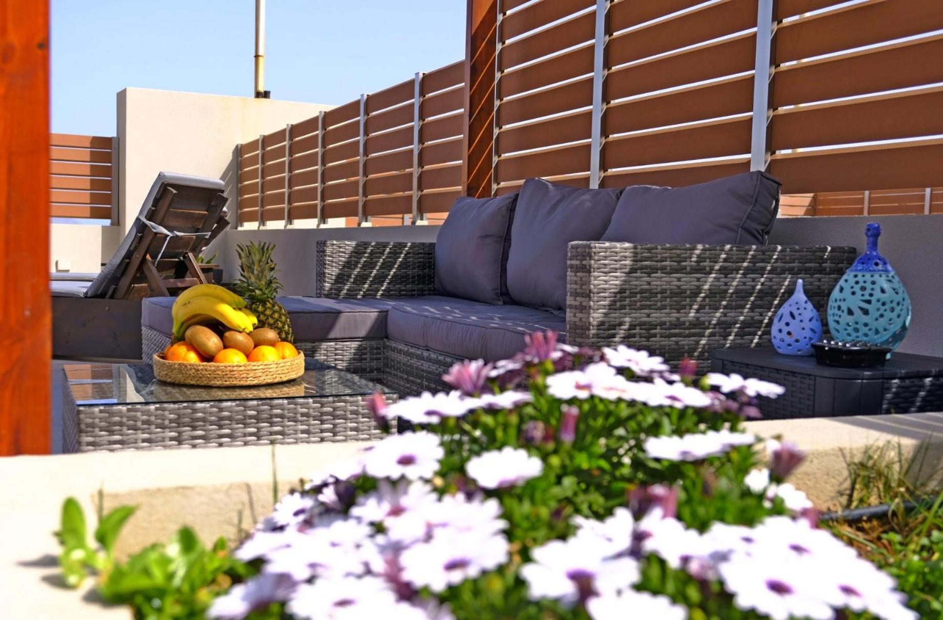 Blue Velvet Coast Luxury Villas Kokkini Hani Buitenkant foto