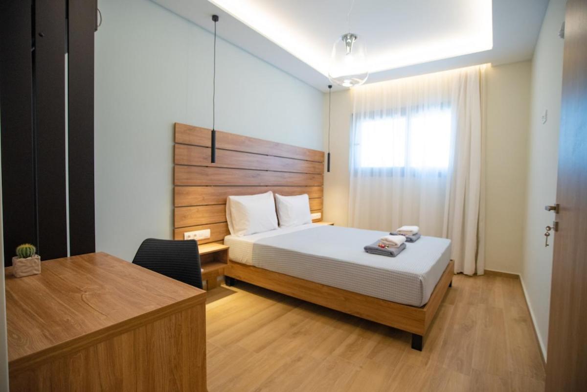 Blue Velvet Coast Luxury Villas Kokkini Hani Buitenkant foto