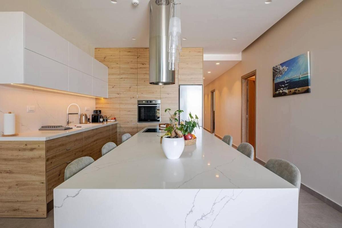 Blue Velvet Coast Luxury Villas Kokkini Hani Buitenkant foto